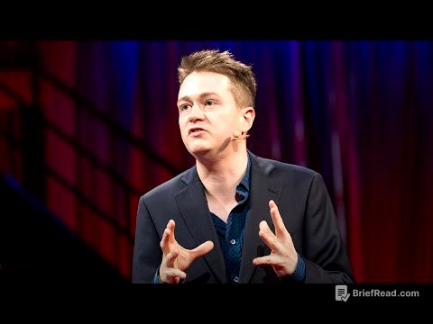 Everything you think you know about addiction is wrong | Johann Hari | TED