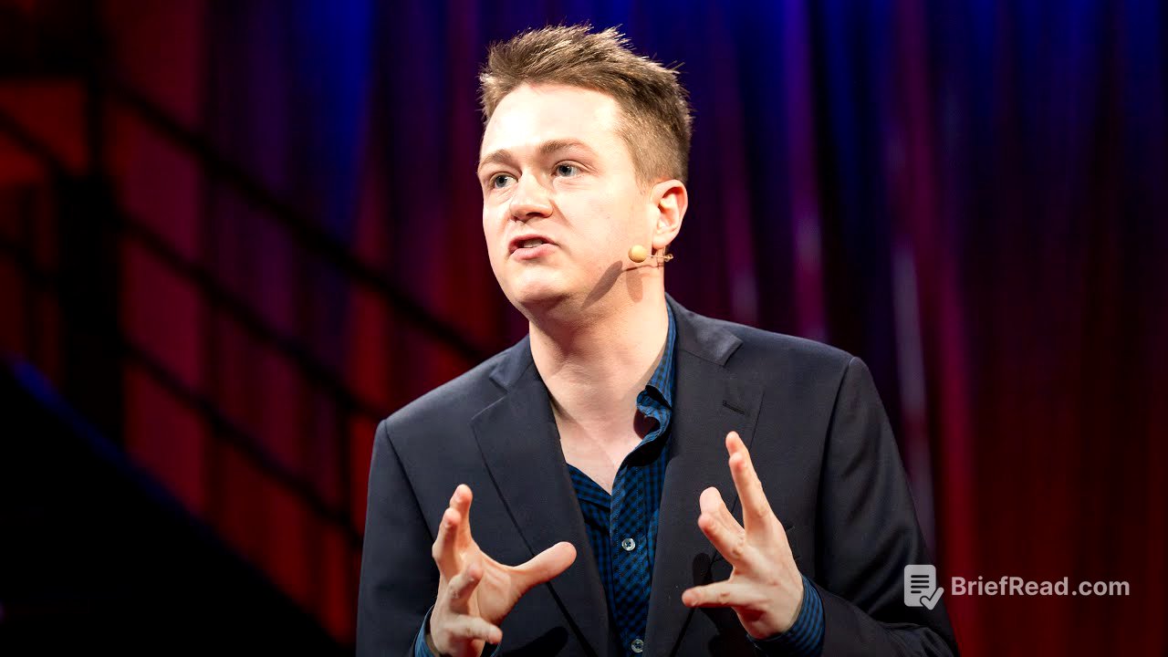 Everything you think you know about addiction is wrong | Johann Hari | TED