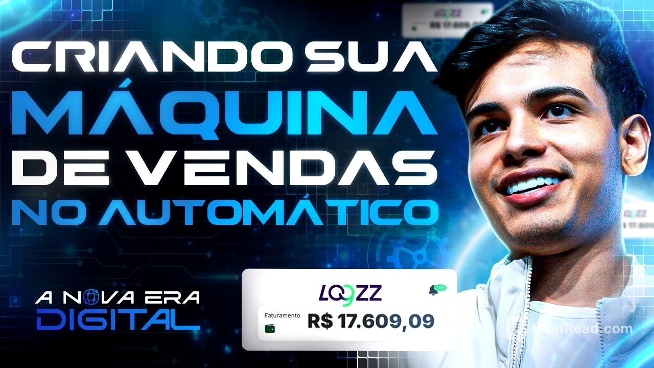 Aula 2 - 13/05: CRIANDO SUA MÁQUINA DE VENDAS NA PRÁTICA (A NOVA ERA DIGITAL)