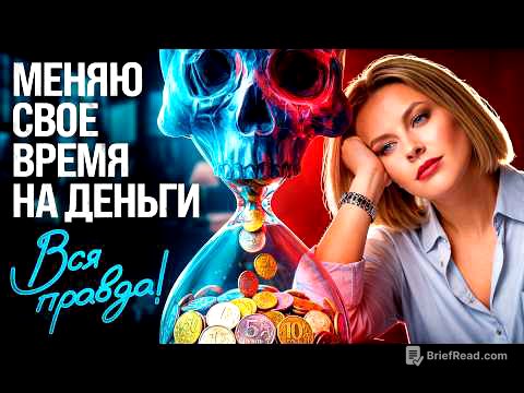 Стратегия «пахать 24/7» умерла! Вот, что РАБОТАЕТ сейчас