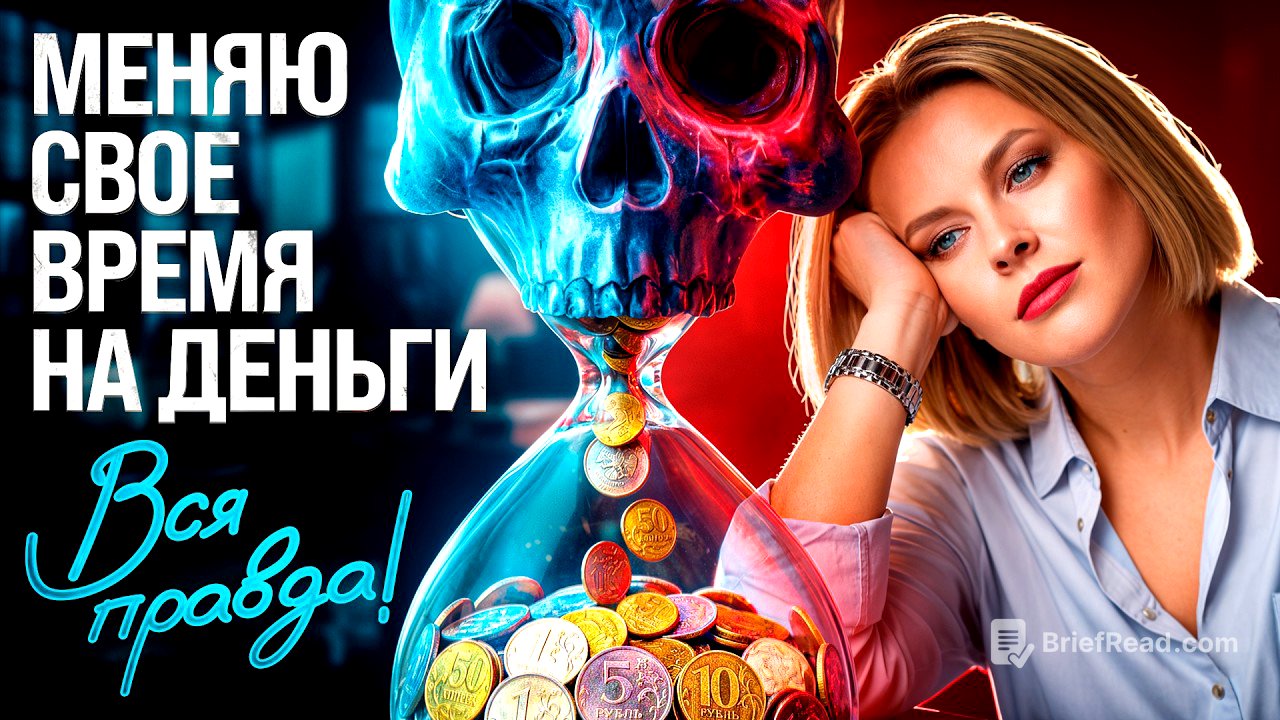 Стратегия «пахать 24/7» умерла! Вот, что РАБОТАЕТ сейчас