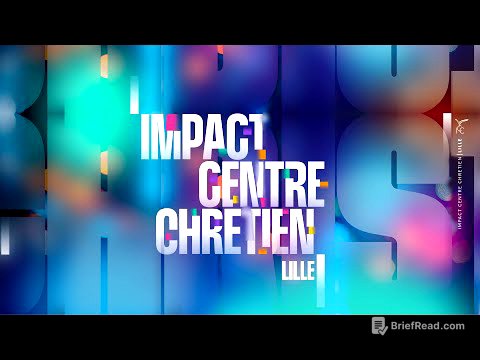 C 1 | Être présent dans Sa présence: la part de Dieu et celle de l’Homme | Ps Woly MOTI | 02/02/2025