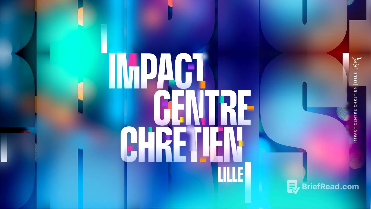 C 1 | Être présent dans Sa présence: la part de Dieu et celle de l’Homme | Ps Woly MOTI | 02/02/2025
