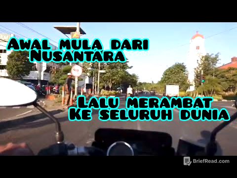 Goro2 Di Mulai Dari Nusantara 