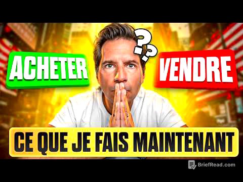 🚀 Bitcoin & Ethereum : le moment CLÉ est arrivé (Voici EXACTEMENT ce que je fais)