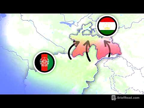 Why the Taliban Are Now Fighting with Tajikistan