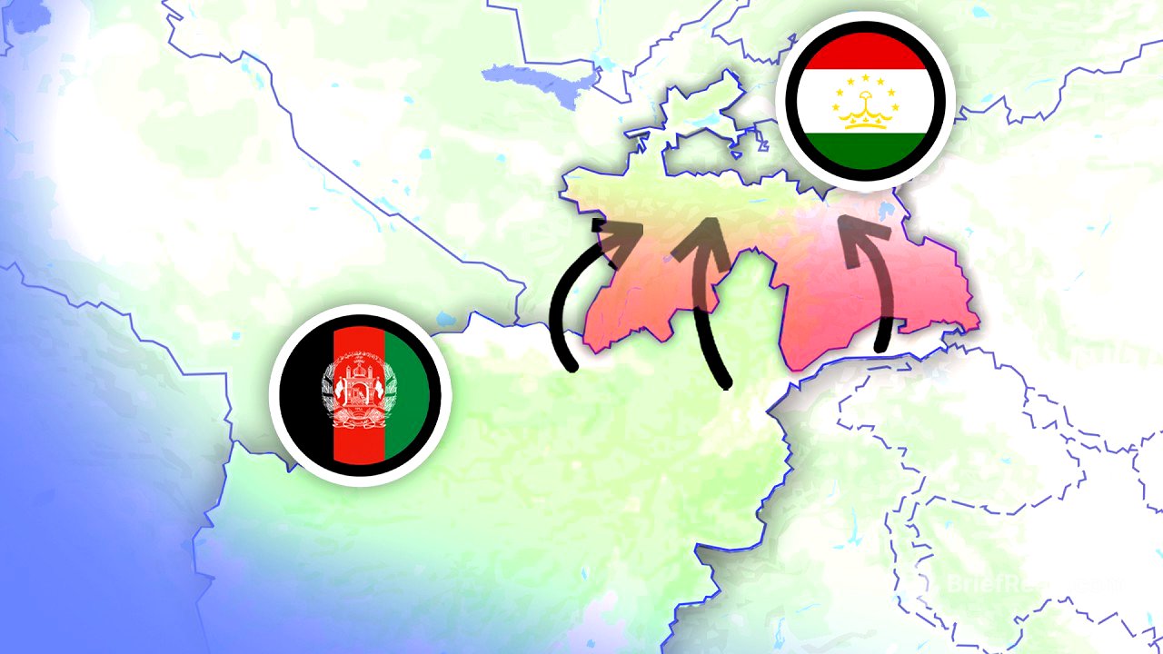 Why the Taliban Are Now Fighting with Tajikistan