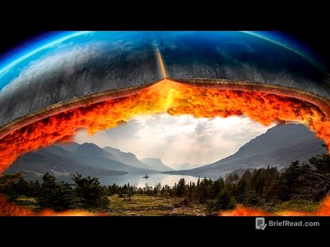 DESCUBREN UN MUNDO OCULTO BAJO TIERRA