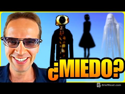 😱Los VERDADEROS MONSTRUOS de la Matrix🤣 Robert Martínez