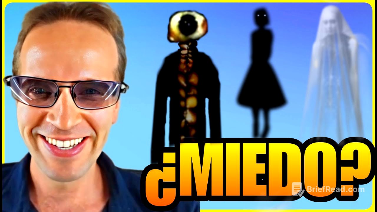 😱Los VERDADEROS MONSTRUOS de la Matrix🤣 Robert Martínez