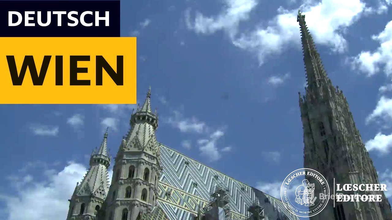 Deutsch - Das ist Wien