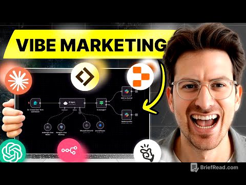 How I use AI agents to make money (Vibe Marketing Tutorial)