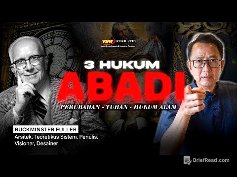 DOSA BESAR ! Kalau Masih Gak Tahu Hal Abadi Ini, Hidup Kamu Akan Terus Berantakan.