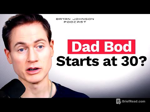 ‘Dad Bod’ Science, Bone Density & Protein Myths | Don’t Die Podcast #4