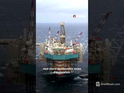 Pourquoi des pays européens relancent l'exploration de pétrole ?