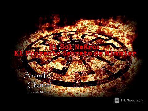 El Sol Negro: El Proyecto Secreto de Himmler