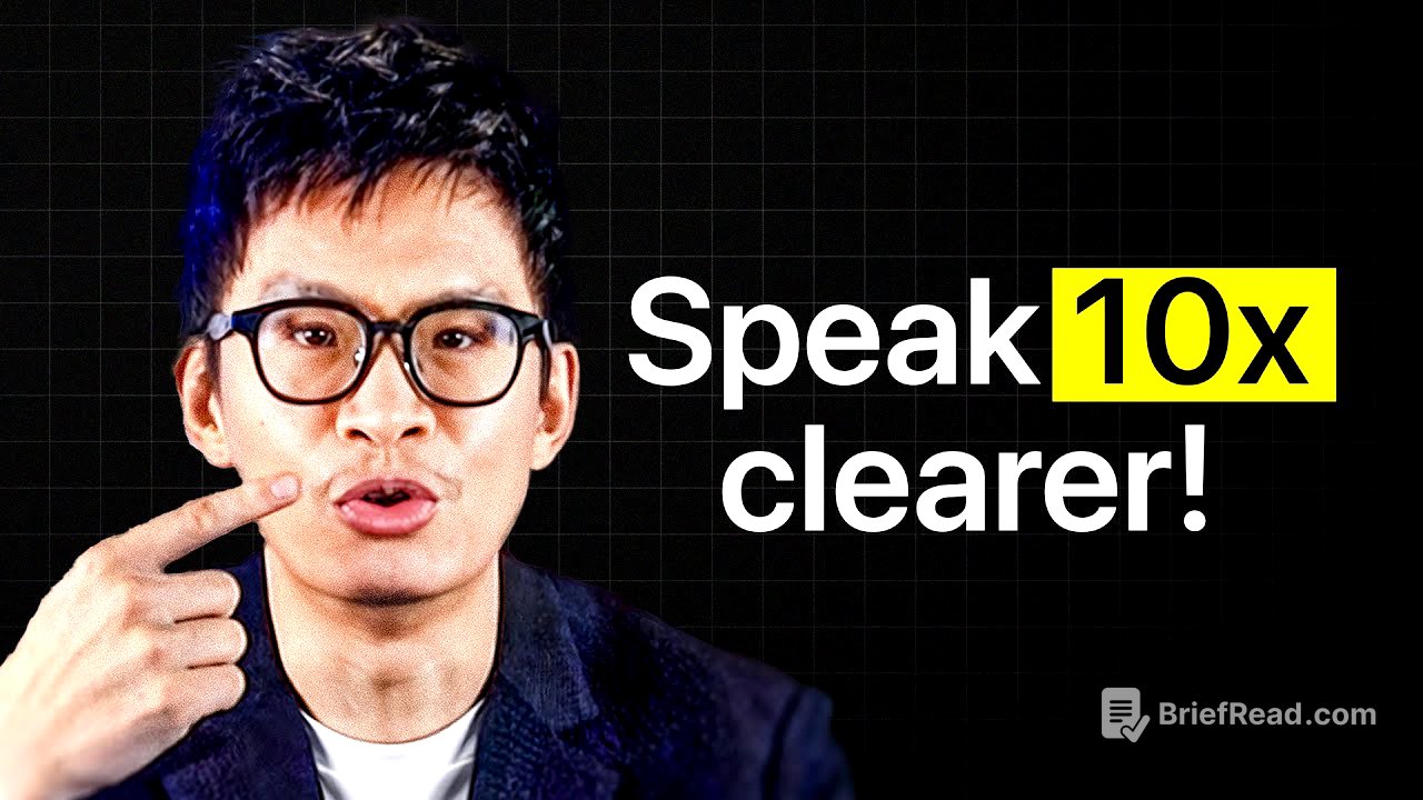 9 Habits for Clearer Speaking (I Wish I Knew Sooner)