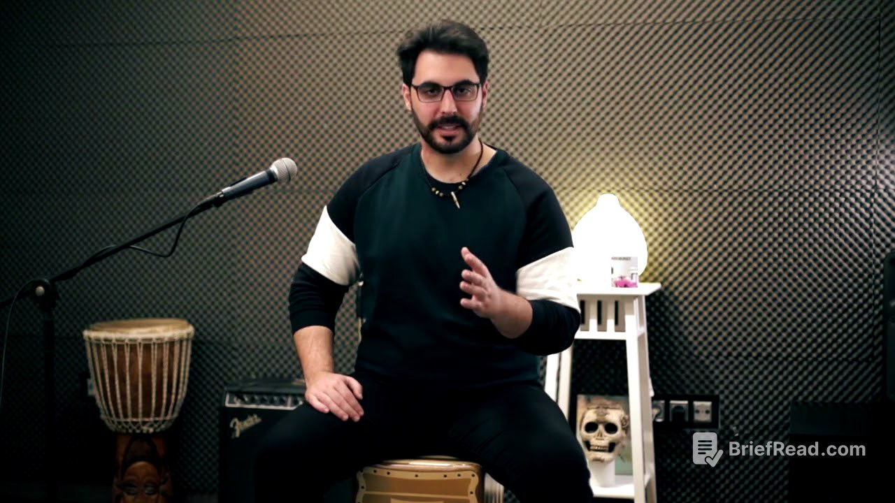 🎵 CURSO CAJÓN FLAMENCO | INICIACIÓN | Golpes básicos