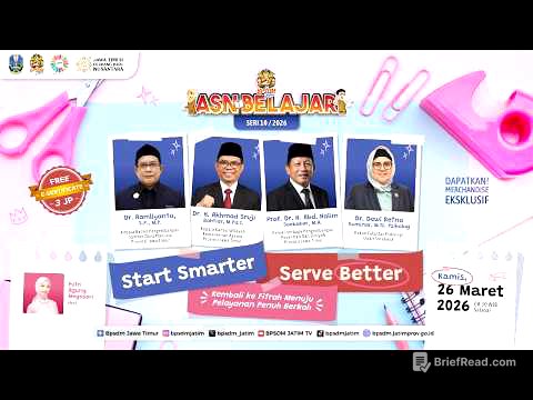 ASN Belajar Seri 10 | 2026 - Start Smarter – Serve Better