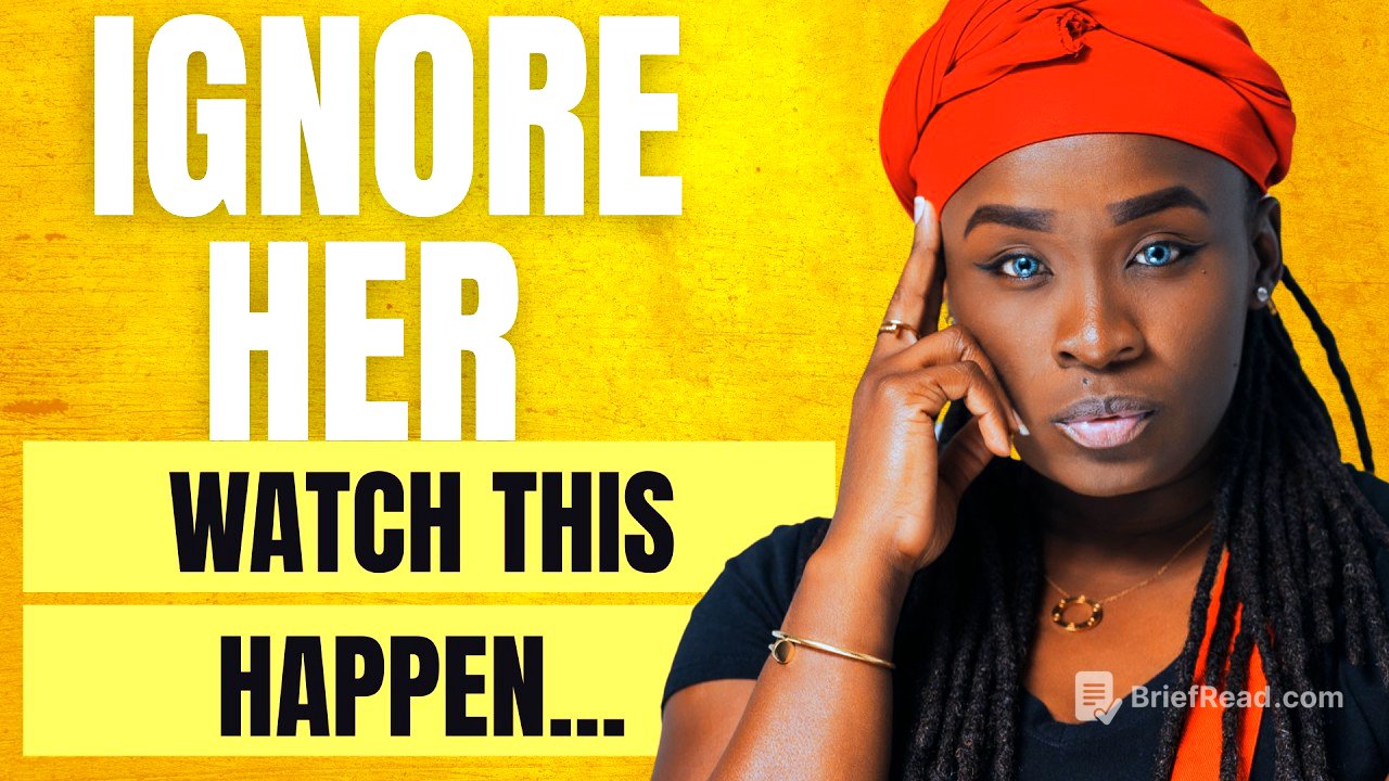 Reasons Why She Comes Back After You Give Her Distance