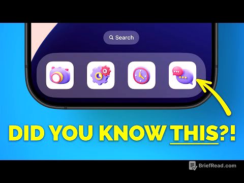 10 AMAZING things your iPhone can do RIGHT now!