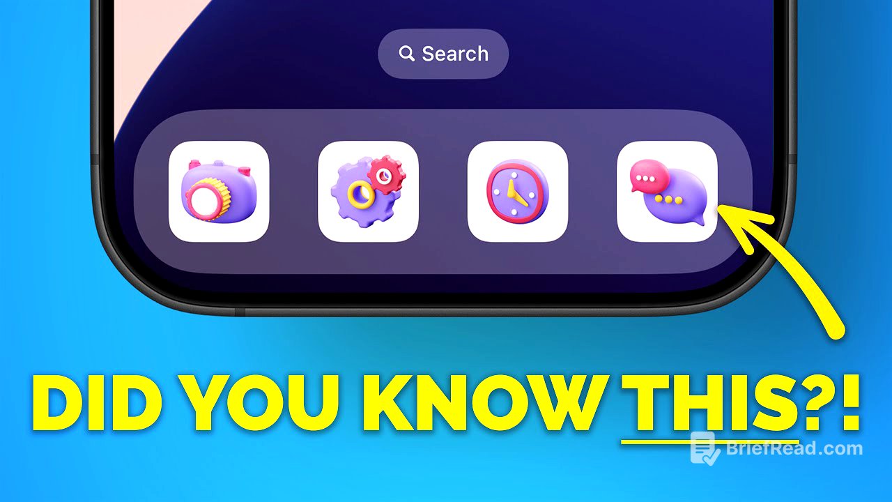 10 AMAZING things your iPhone can do RIGHT now!
