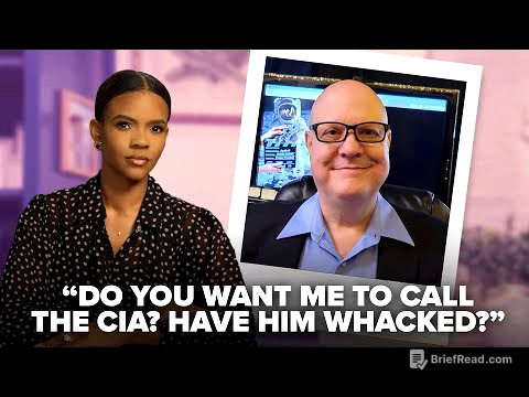 How We Faked The Moon Landing With Bart Sibrel | Candace Ep 124