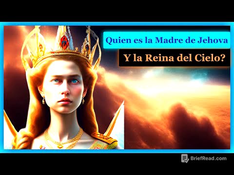 ¿Quien es la Madre de Jehova y la Reina del Cielo?