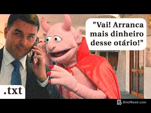 O TRISTE FIM DA CANDIDATURA DE FLÁVIO BOLSONARO: UM RESUMO