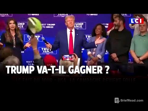 Trump va-t-il gagner ?