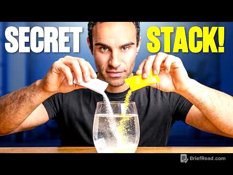 Creatine Becomes 8X More Powerful When Stacked With This...