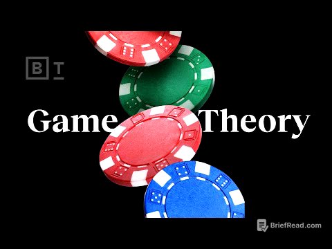 3 game theory tactics, explained