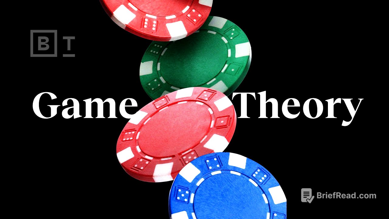 3 game theory tactics, explained