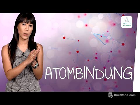 Atombindung I musstewissen Chemie