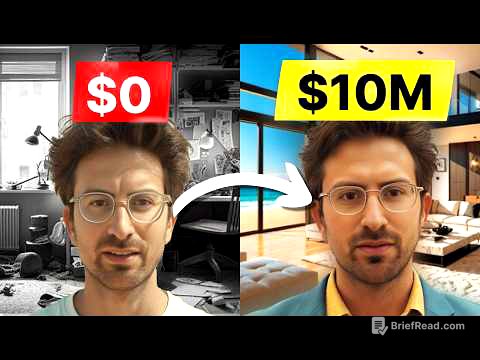 My $0 to $10 Million step-by-step guide (watch this)