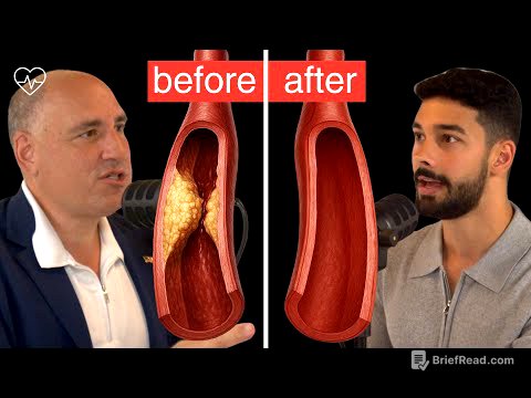 #1 Heart Surgeon: This is What You Should Do To REVERSE PLAQUE | Dr. Philip Ovadia, MD, ep. 014