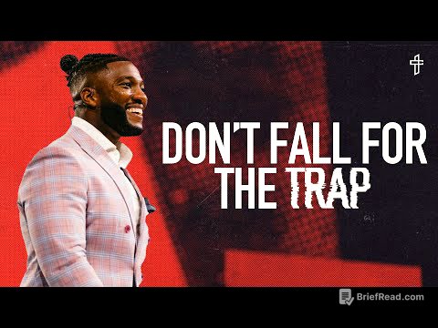 Don’t Fall For The Trap // Triggered (Part 1) // Michael Todd