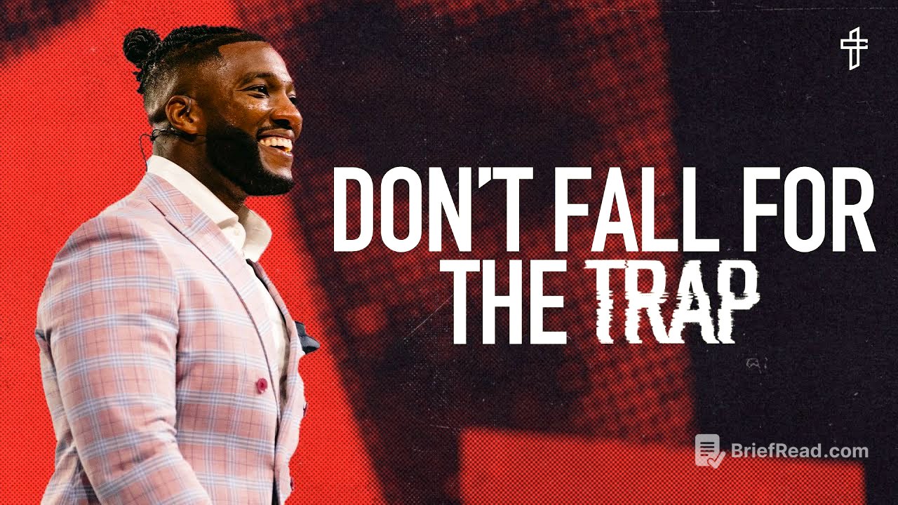 Don’t Fall For The Trap // Triggered (Part 1) // Michael Todd