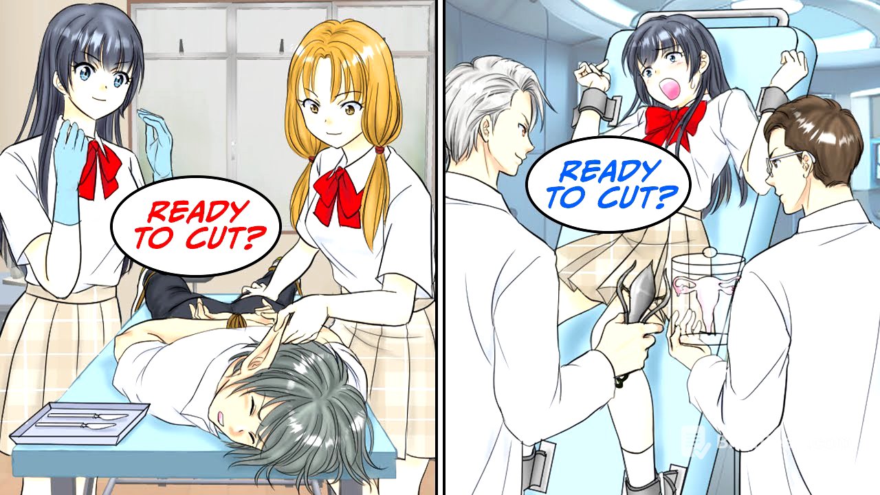 I'm a half-elf hiding my identity, but a classmate found out and cut off my ears... [Manga Dub]