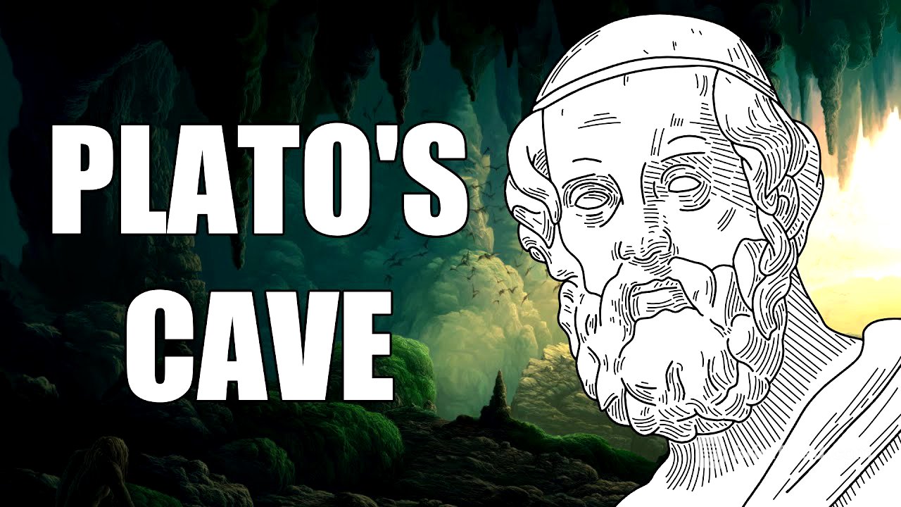 Plato’s Allegory of the Cave EXPLAINED | The Republic