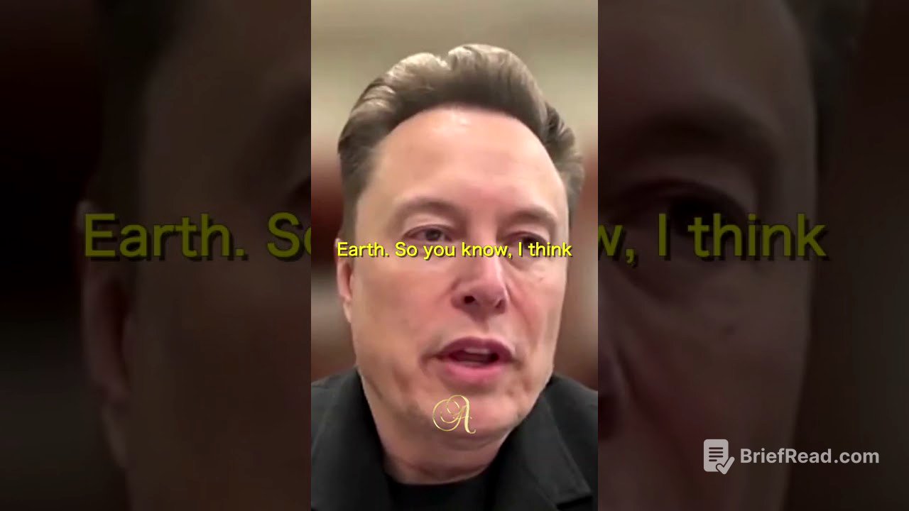 Elon Musk Just Said China Will Become The MOST POWERFUL Nation On Earth Which Shouldn't Surprise You