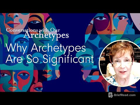 Caroline Myss - Why Archetypes Are So Significant