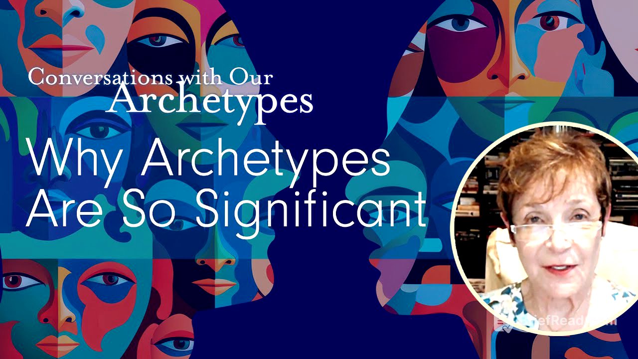 Caroline Myss - Why Archetypes Are So Significant