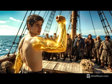 Poor Fisherman Finds Magical Treasure That Turns His Arm to Gold | Movie Recap