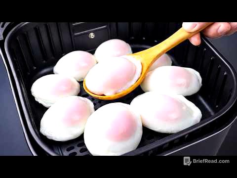 Stop Cooking Eggs the Old Way — Millions don’t know this air fryer trick | Kitchen Tips