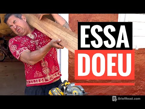 QUASE ME DEI MAL HOJE NO SÍTIO. 