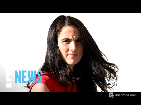 Caroline Kennedy's Daughter Tatiana Schlossberg Shares Terminal Cancer Diagnosis