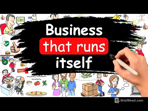 Build a Business that RUNS & GROWS Without You: 14 Lifechanging Tips from BUY BUCK YOUR TIME