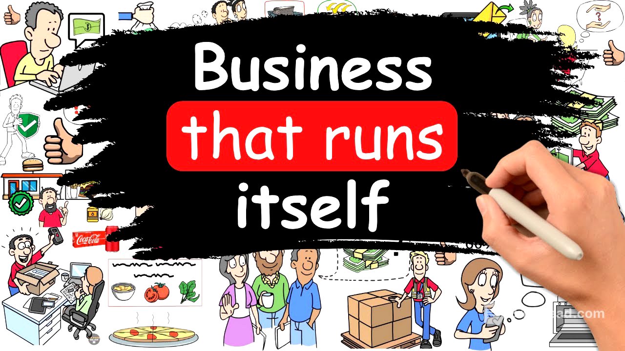 Build a Business that RUNS & GROWS Without You: 14 Lifechanging Tips from BUY BUCK YOUR TIME