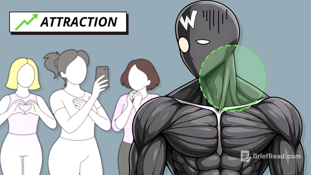 Why Training Your Neck Changes Everything (Neck Workout Explained)